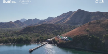 The Golo Mori.(Image: ITDC)