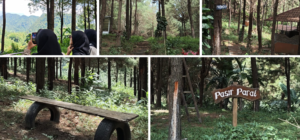 Bumi Perkemahan Pasir Parat.(Foto: Humas Pemkab Cirebon)