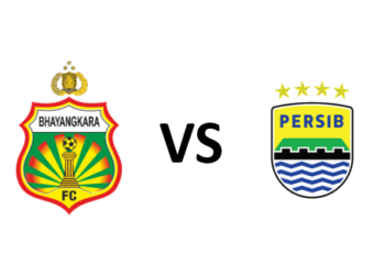Bhayangkara FC vs Persib Bandung