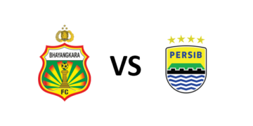 Bhayangkara FC vs Persib Bandung