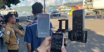 Layanan telekomunikasi.(Foto: Kementerian Komdigi)