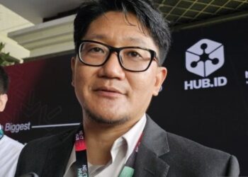 Direktur Pengembangan Ekosistem Digital Direktorat Jenderal Ekosistem Digital Sonny Hendra Sudaryana.(Foto: Istimewa)