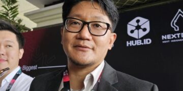 Direktur Pengembangan Ekosistem Digital Direktorat Jenderal Ekosistem Digital Sonny Hendra Sudaryana.(Foto: Istimewa)