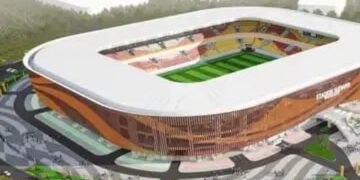 Stadion Sudiang Makassar.(Image: Istimewa)