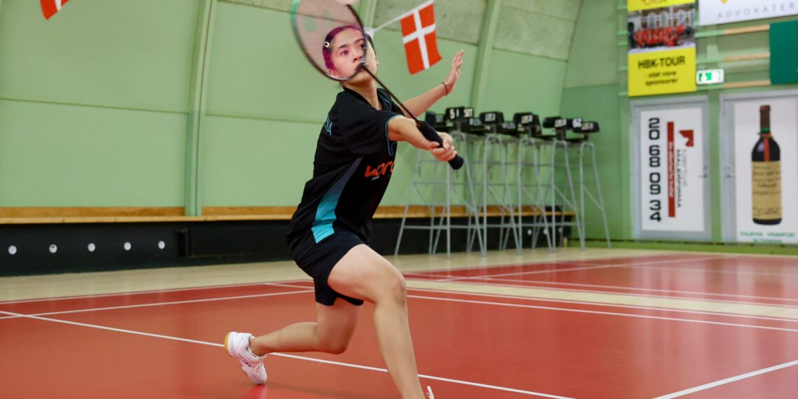 Thalita Ramadhani Wiryawan.(Foto: Dok. PBSI)