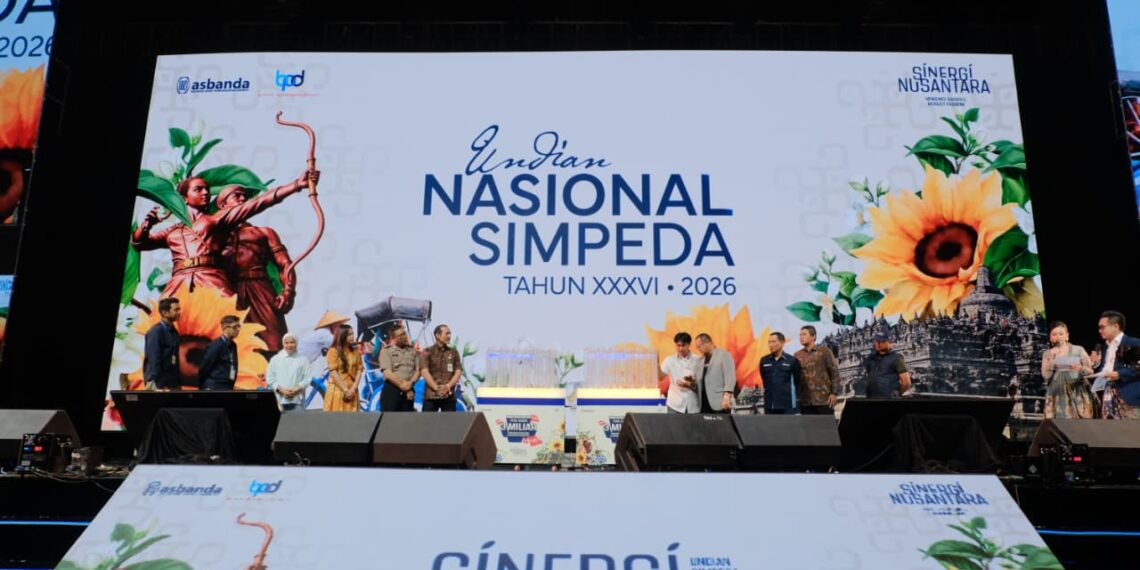 Undian Simpeda 2026.(Foto: bank bjb)