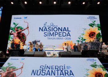 Undian Simpeda 2026.(Foto: bank bjb)