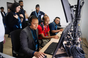 Workshop Teknologi Sepak Bola ASEAN di Jakarta.(fFoto: Dok. PSSI)