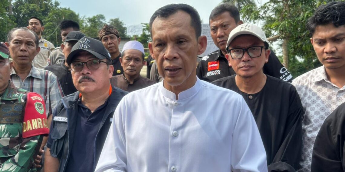 Wakil Bupati Bogor.(Foto: Humas Pemkab Bogor)