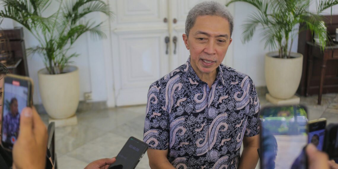 Wali Kota Bogor, Dedie A. Rachim.(Foto: Humas Pemkot Bogor)