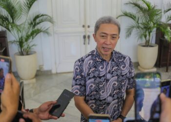 Wali Kota Bogor, Dedie A. Rachim.(Foto: Humas Pemkot Bogor)