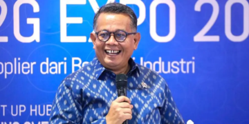 Wakil Menteri UMKM Helvi Moraza.(Foto: Humas Kementerian UMKM)