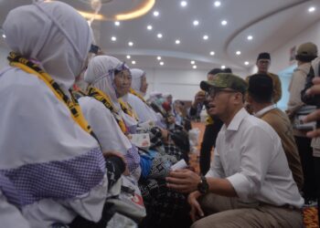 Wakil Menteri Haji dan Umrah RI, Dahnil Anzar Simanjuntak.(Foto: Humas Kemenhaj)