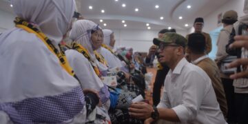 Wakil Menteri Haji dan Umrah RI, Dahnil Anzar Simanjuntak.(Foto: Humas Kemenhaj)
