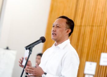 Kepala Disnaker Kota Bandung, Yayan Ahmad Brilyana.(Foto: Humas Pemkot Bandung)