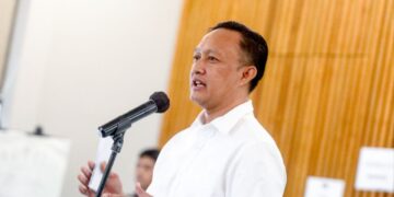 Kepala Disnaker Kota Bandung, Yayan Ahmad Brilyana.(Foto: Humas Pemkot Bandung)