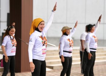 Kemenpora) RI membuka pendaftaran pelatihan Tenaga Penggerak Olahraga Nasional (TPON). Pendaftaran ini terbuka bagi semua warga negara Indonesia yang memenuhi syarat. (foto:Gilang/kemenpora.go.id)