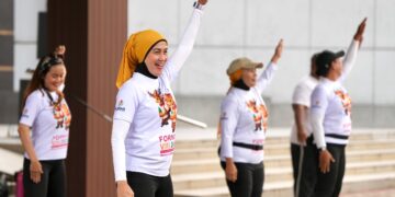 Kemenpora) RI membuka pendaftaran pelatihan Tenaga Penggerak Olahraga Nasional (TPON). Pendaftaran ini terbuka bagi semua warga negara Indonesia yang memenuhi syarat. (foto:Gilang/kemenpora.go.id)