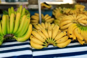 Pisang.(Image:Pexels)