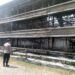 Lokasi peternakan ayam di wilayah Kecamatan Ciseeng, Kabupaten Bogor, yang diamuk 'Si Jago Merah'.(Foto:Istimewa).