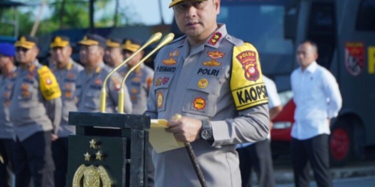 Irjen Pol. Pipit Rismanto.(Foto:Dok.Polri).