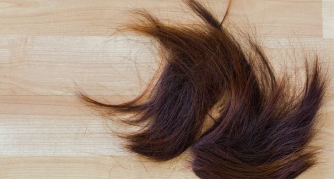 Ilustrasi rambut habis dipotong.(Foto:Istimewa).