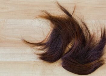 Ilustrasi rambut habis dipotong.(Foto:Istimewa).