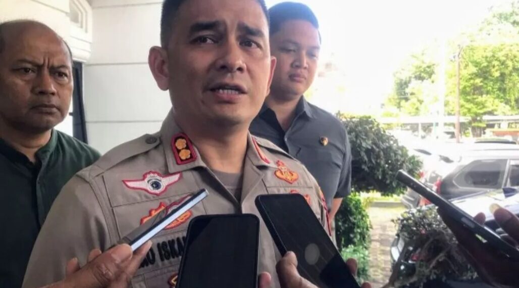 Kapolres Cirebon Kota, AKBP Eko Iskandar.(Foto:Istimewa).