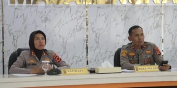 Kapolres Majalengka, AKBP Rita Suwadi.(Foto:Istimewa).