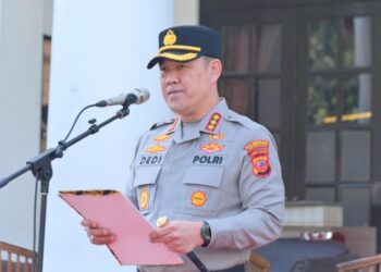 Kapolrestabes Bandung, Kombes Pol. Dedi Supriyadi.(Foto:Istimewa).