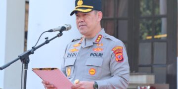 Kapolrestabes Bandung, Kombes Pol. Dedi Supriyadi.(Foto:Istimewa).