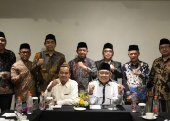 Anggota AHWA pada seleksi Bakal Calon Anggota Majelis Masyayikh Masa Khidmat 2026 - 2031.(Foto: Humas Kemenag)