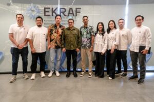 Dok. Biro Komunikasi Kementerian Ekonomi Kreatif/Badan Ekonomi Kreatif