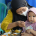 Program Makanan Bergizi Gratis atau MBG). BGN tegaskan tak ada intervensi Formula Bayi dalam BGN.(Foto: Humas BGN)
