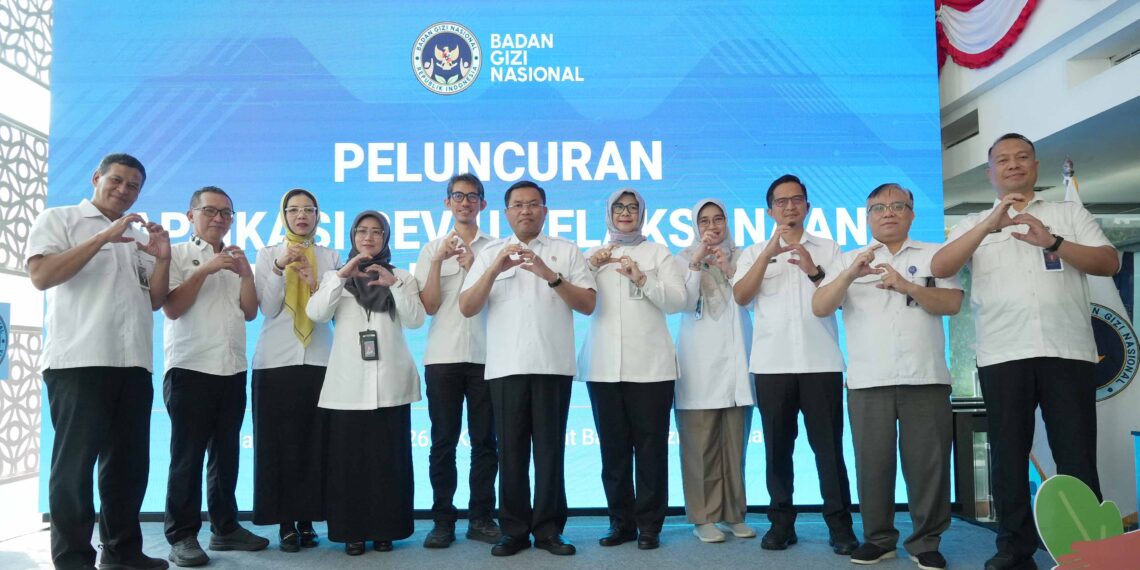 BGN Luncurkan Reviu BMG.(Foto: Humas BGN)