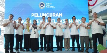 BGN Luncurkan Reviu BMG.(Foto: Humas BGN)