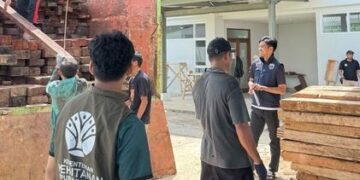 (Foto: Humas Kemenhut)
