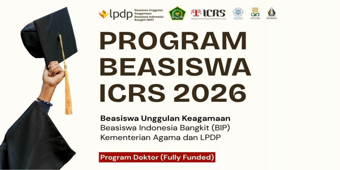 Beasiswa doktoral Kemenag