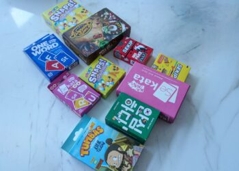 Board game.(Foto: Kemenekraf)