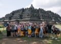 Kementerian Pariwisata (Kemenpar) terus memperkuat promosi pariwisata berbasis pengalaman edukatif melalui dukungan terhadap program Edutrip Australia–Indonesia Incentive Trip yang memposisikan Indonesia sebagai destinasi unggulan bagi perjalanan insentif pelajar mancanegara.(Foto: Kemenpar)