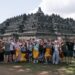 Kementerian Pariwisata (Kemenpar) terus memperkuat promosi pariwisata berbasis pengalaman edukatif melalui dukungan terhadap program Edutrip Australia–Indonesia Incentive Trip yang memposisikan Indonesia sebagai destinasi unggulan bagi perjalanan insentif pelajar mancanegara.(Foto: Kemenpar)