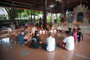 Kementerian Pariwisata (Kemenpar) terus memperkuat promosi pariwisata berbasis pengalaman edukatif melalui dukungan terhadap program Edutrip Australia–Indonesia Incentive Trip yang memposisikan Indonesia sebagai destinasi unggulan bagi perjalanan insentif pelajar mancanegara.(Foto: Kemenpar)