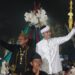 kirab Mahkota Binokasih.(Foto: Humas Pemkab Sumedang)