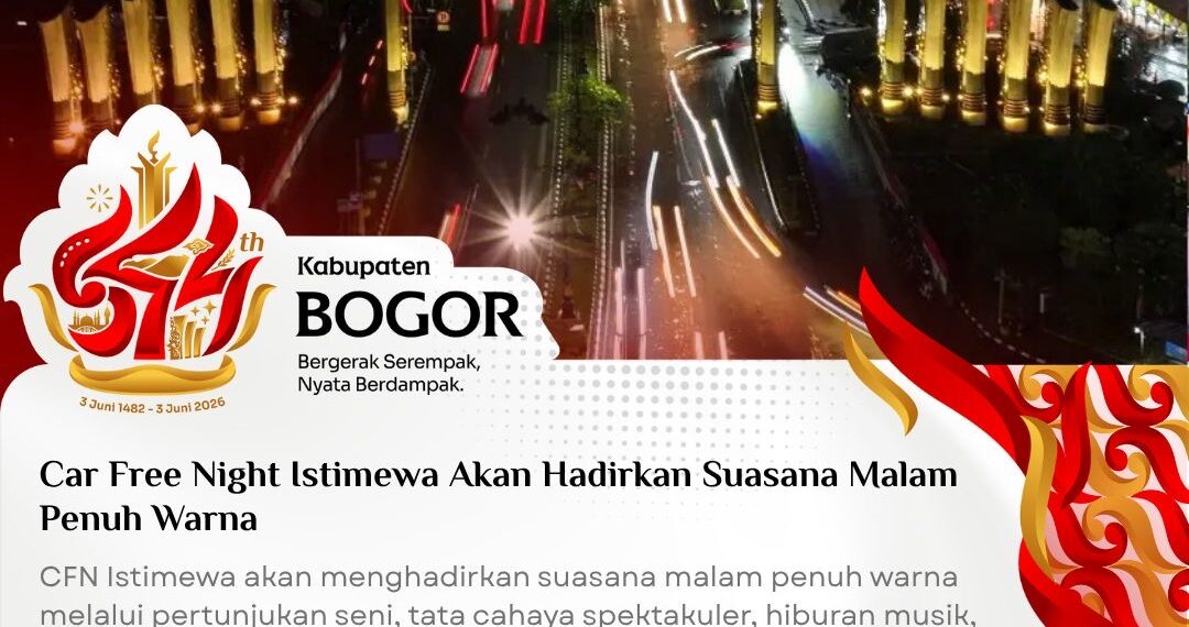 Image: Humas Pemkab Bogor