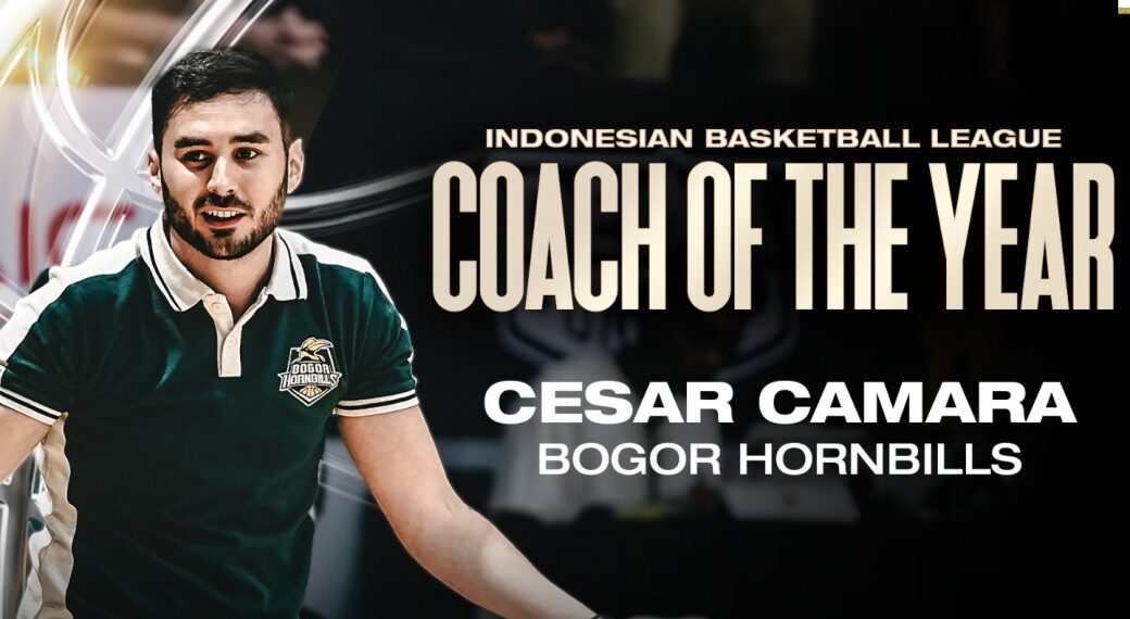 Cesar Camara Perez.(Foto: IBL Indonesia)