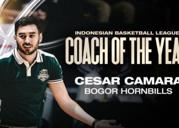 Cesar Camara Perez.(Foto: IBL Indonesia)