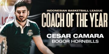 Cesar Camara Perez.(Foto: IBL Indonesia)