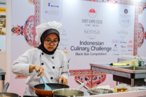 Chef Expo 2026.(Foto: Humas Kemenpar)