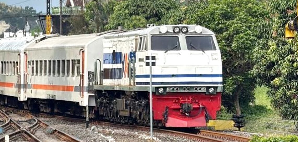 Kereta Api