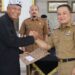 Bupati Kuningan, Dian Rachmat Yanuar, resmi melantik Dewan Kebudayaan Kuningan Masa Bakti 2026–2030 dalam prosesi yang berlangsung di Pendopo Kuningan, Selasa (12/5/2026).(Foto: Humas Pemkab Kuningan)